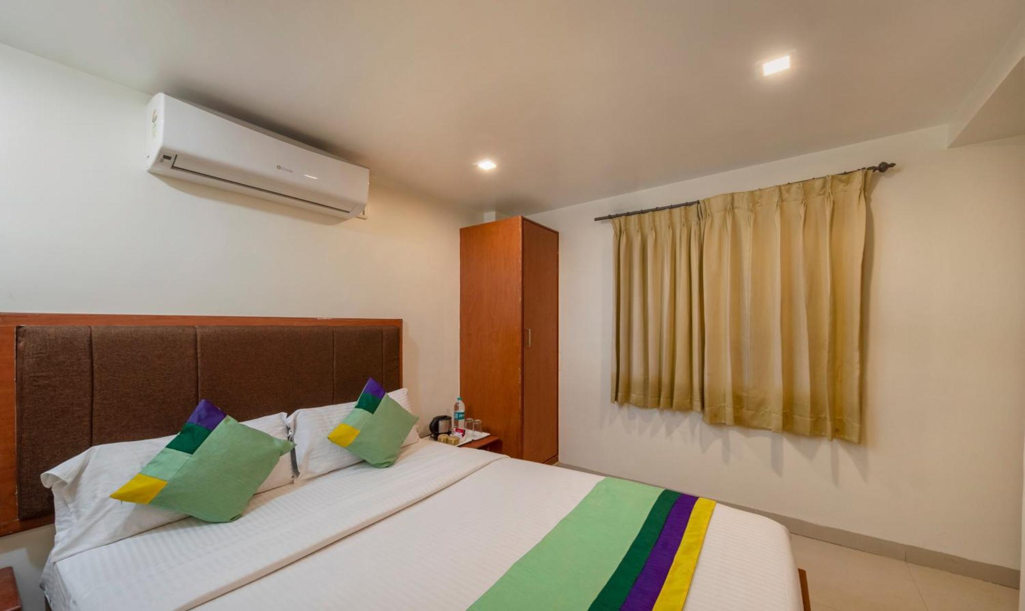 Treebo Sam Residency Otel Coimbatore Dış mekan fotoğraf