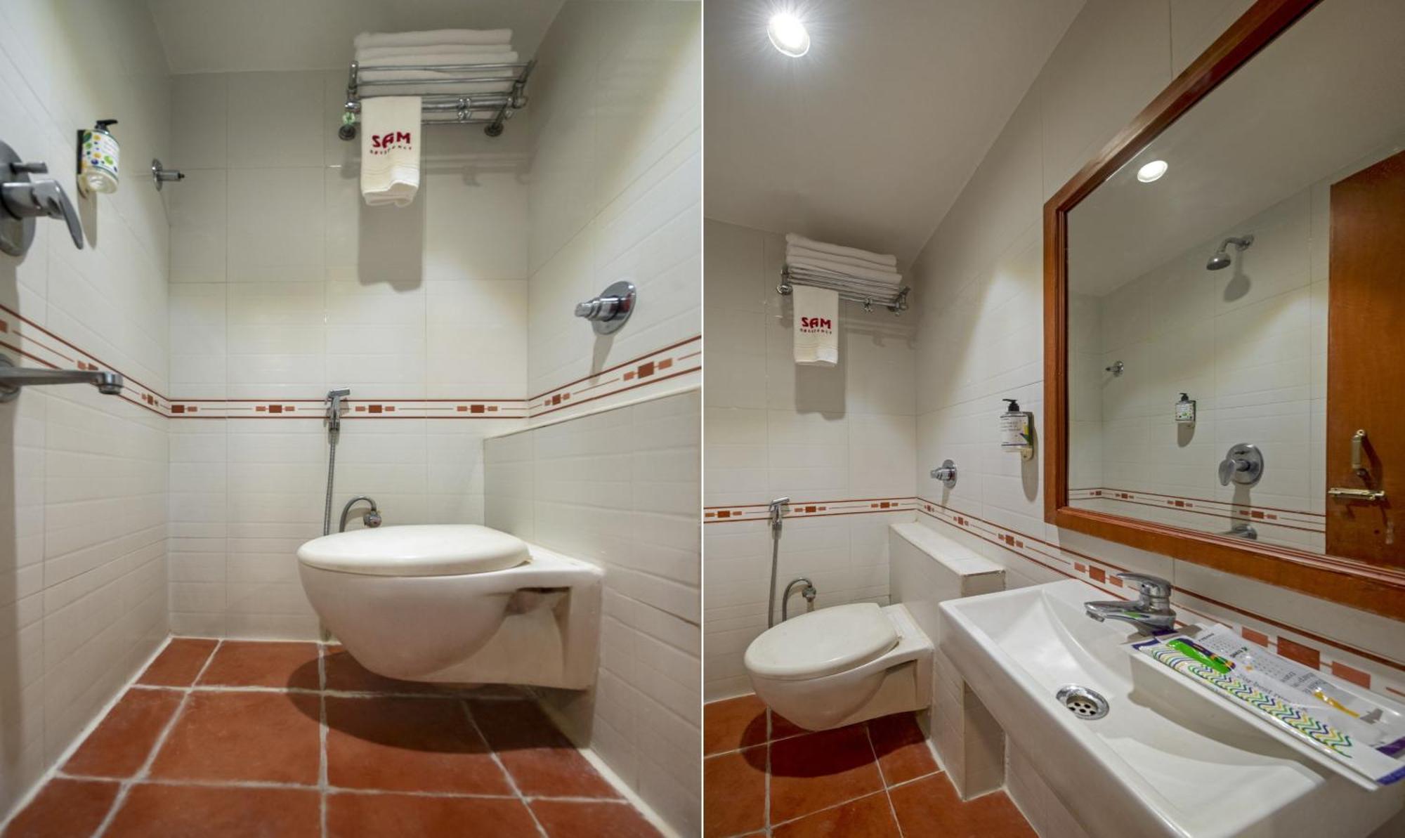 Treebo Sam Residency Otel Coimbatore Dış mekan fotoğraf