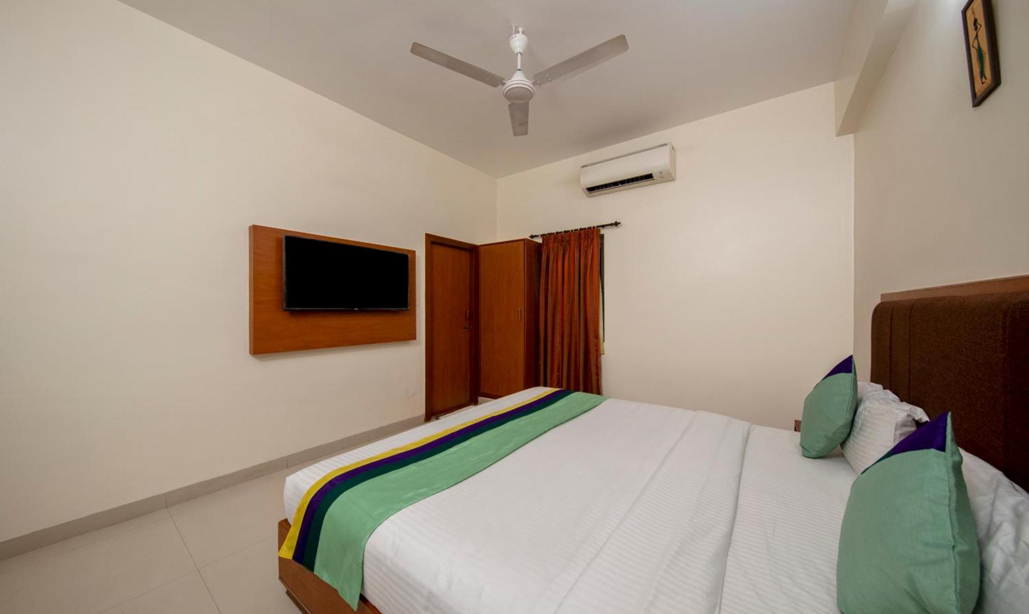 Treebo Sam Residency Otel Coimbatore Dış mekan fotoğraf