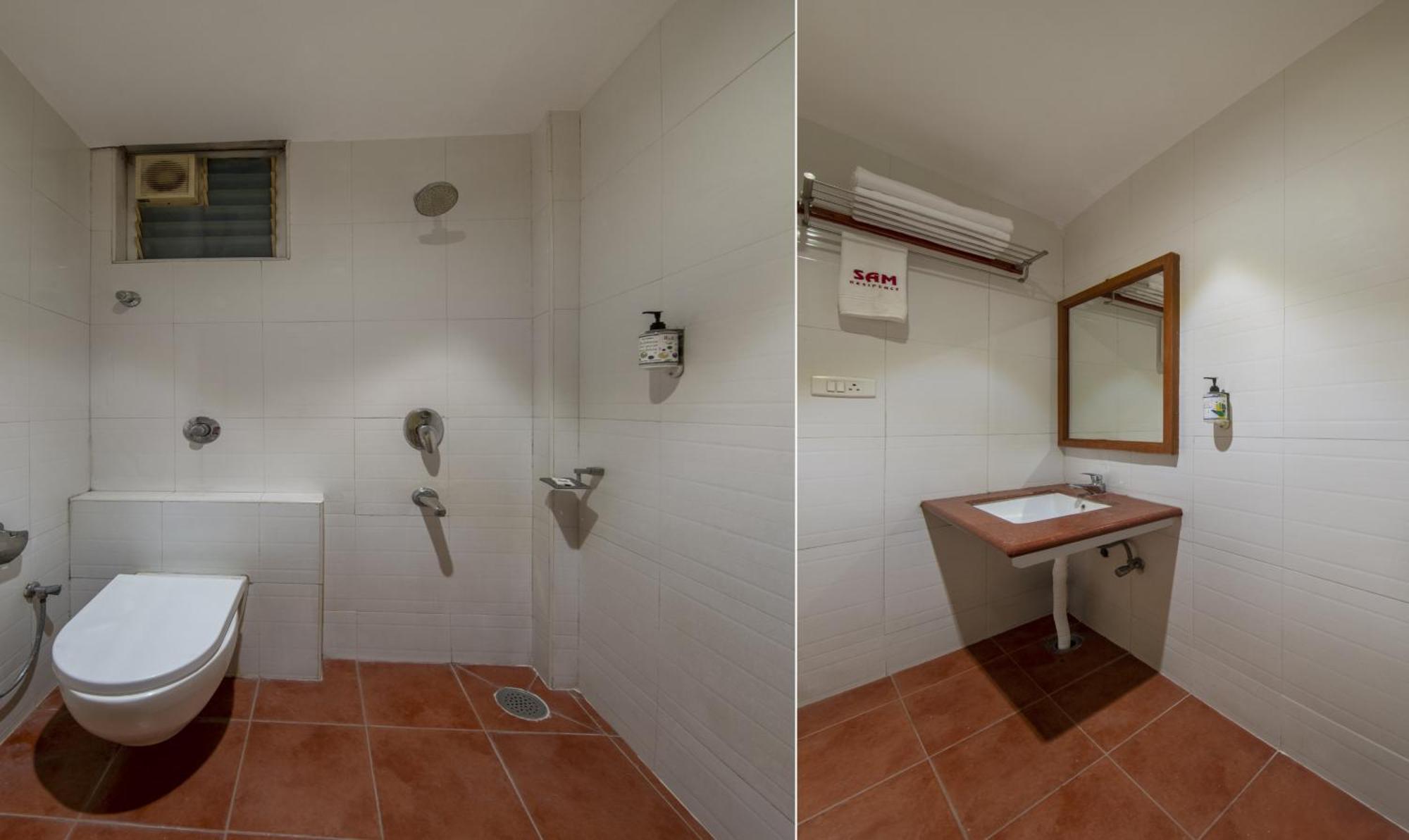 Treebo Sam Residency Otel Coimbatore Dış mekan fotoğraf