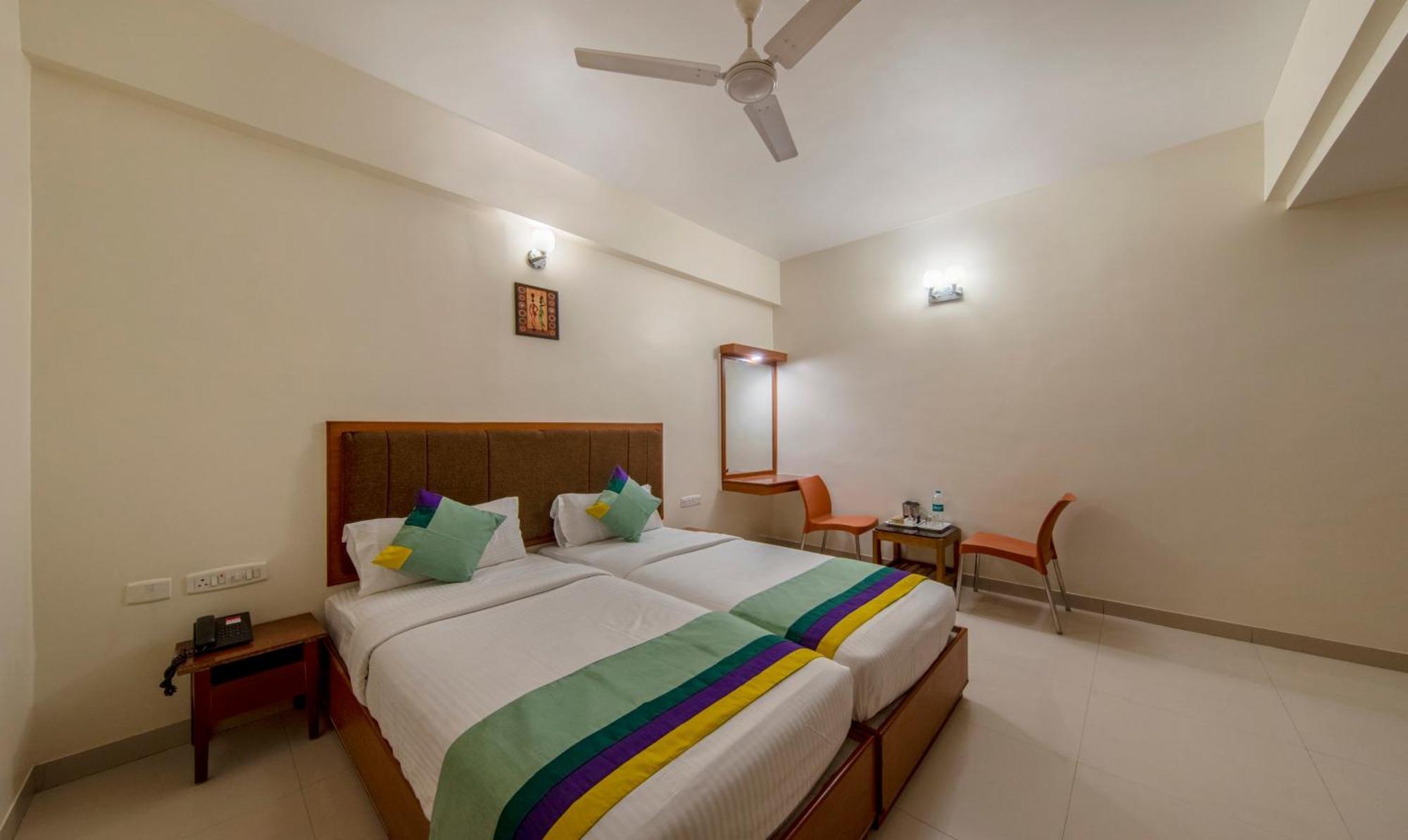 Treebo Sam Residency Otel Coimbatore Dış mekan fotoğraf