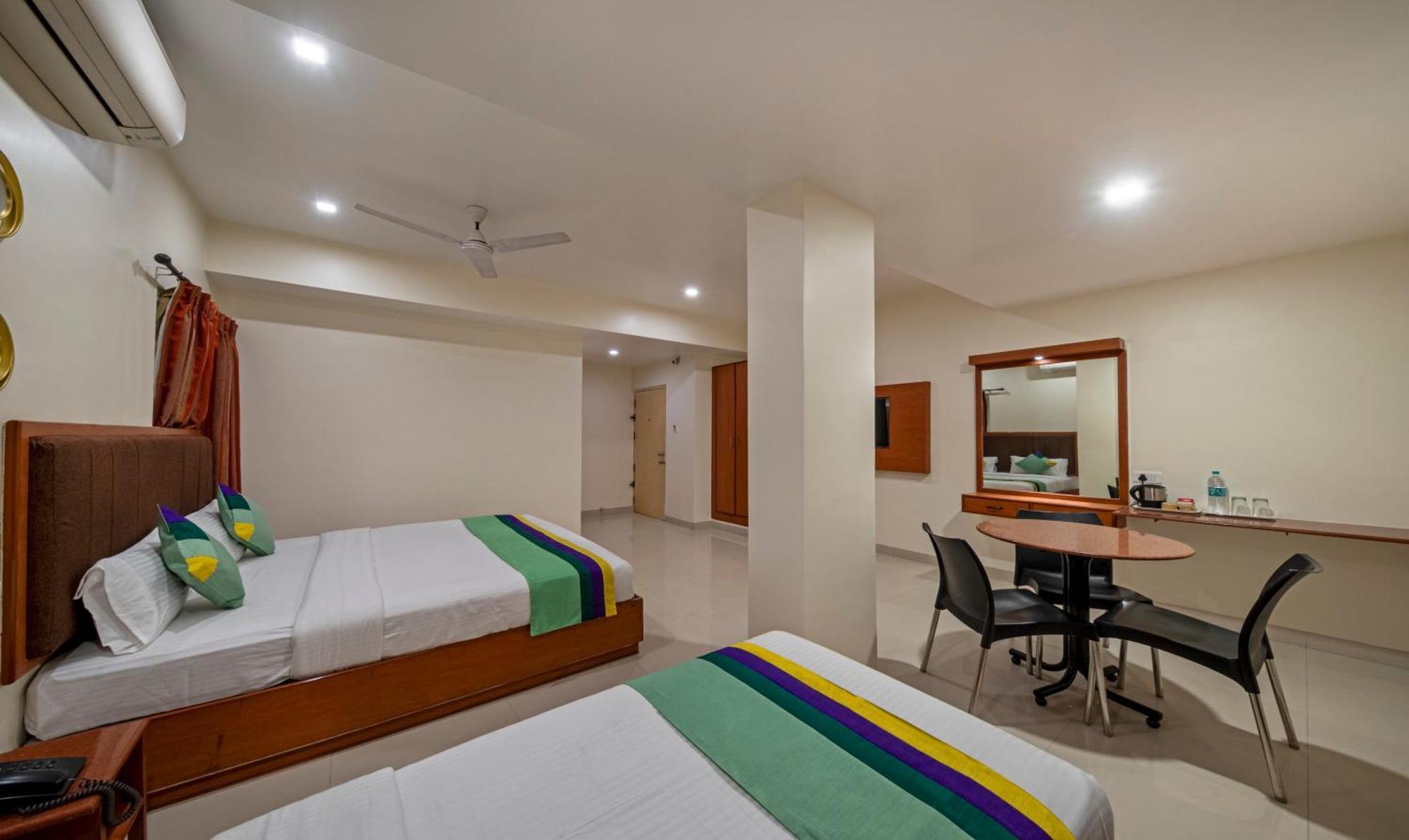 Treebo Sam Residency Otel Coimbatore Dış mekan fotoğraf