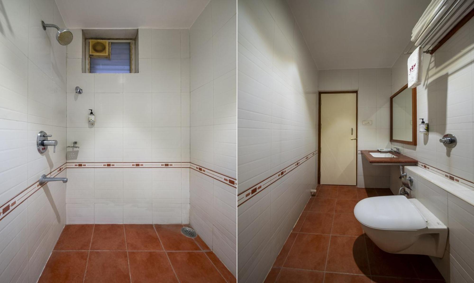 Treebo Sam Residency Otel Coimbatore Dış mekan fotoğraf