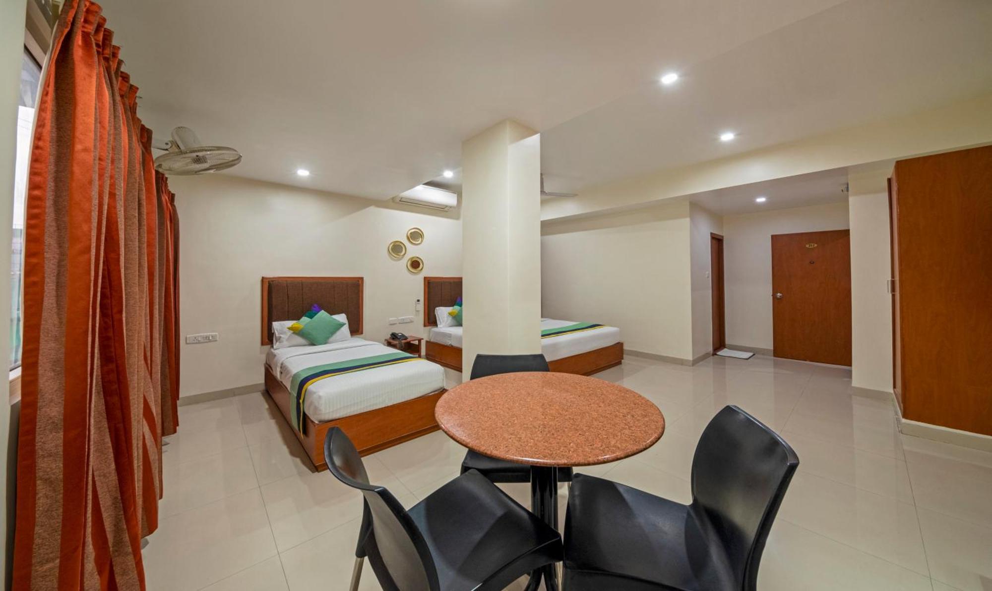 Treebo Sam Residency Otel Coimbatore Dış mekan fotoğraf
