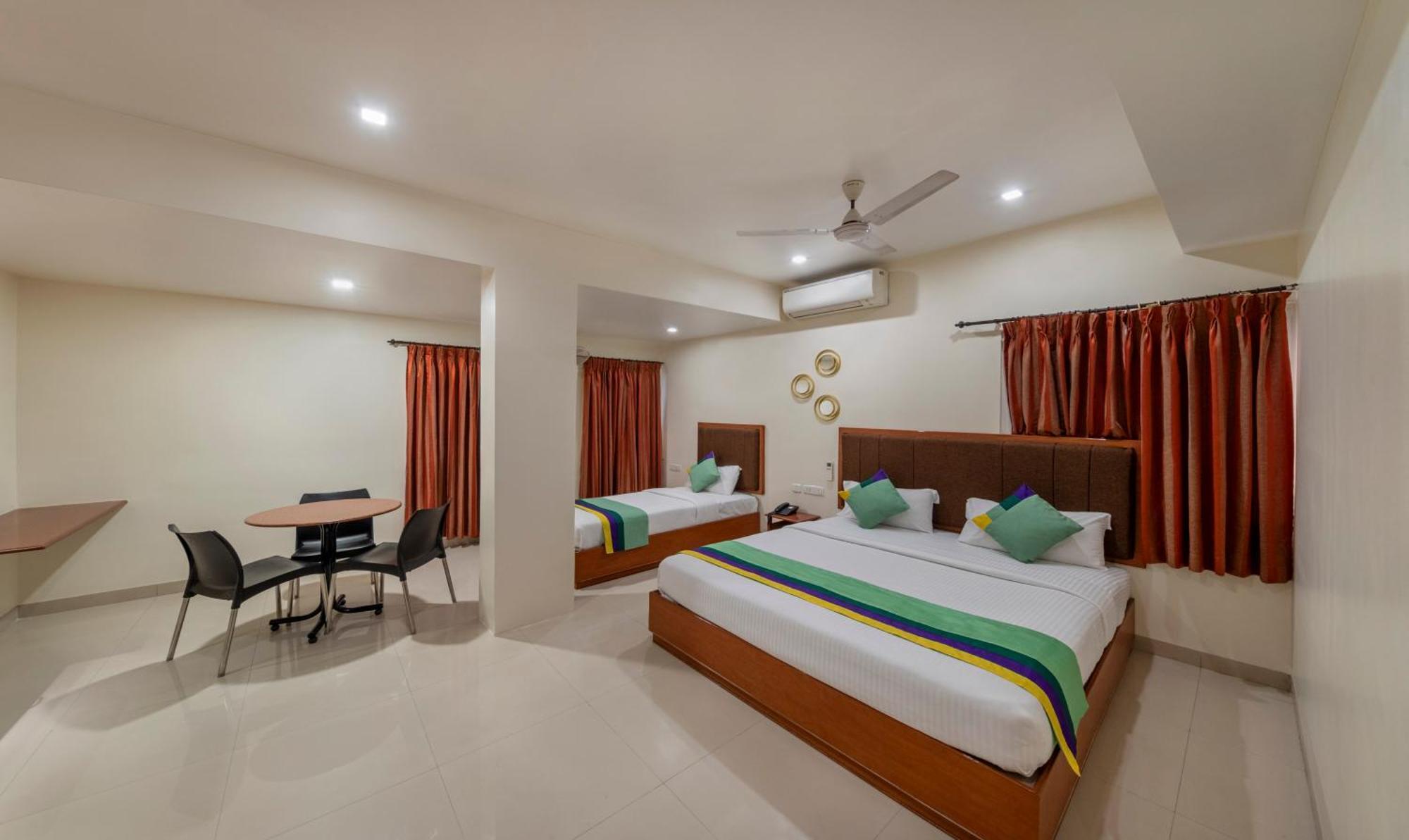 Treebo Sam Residency Otel Coimbatore Dış mekan fotoğraf