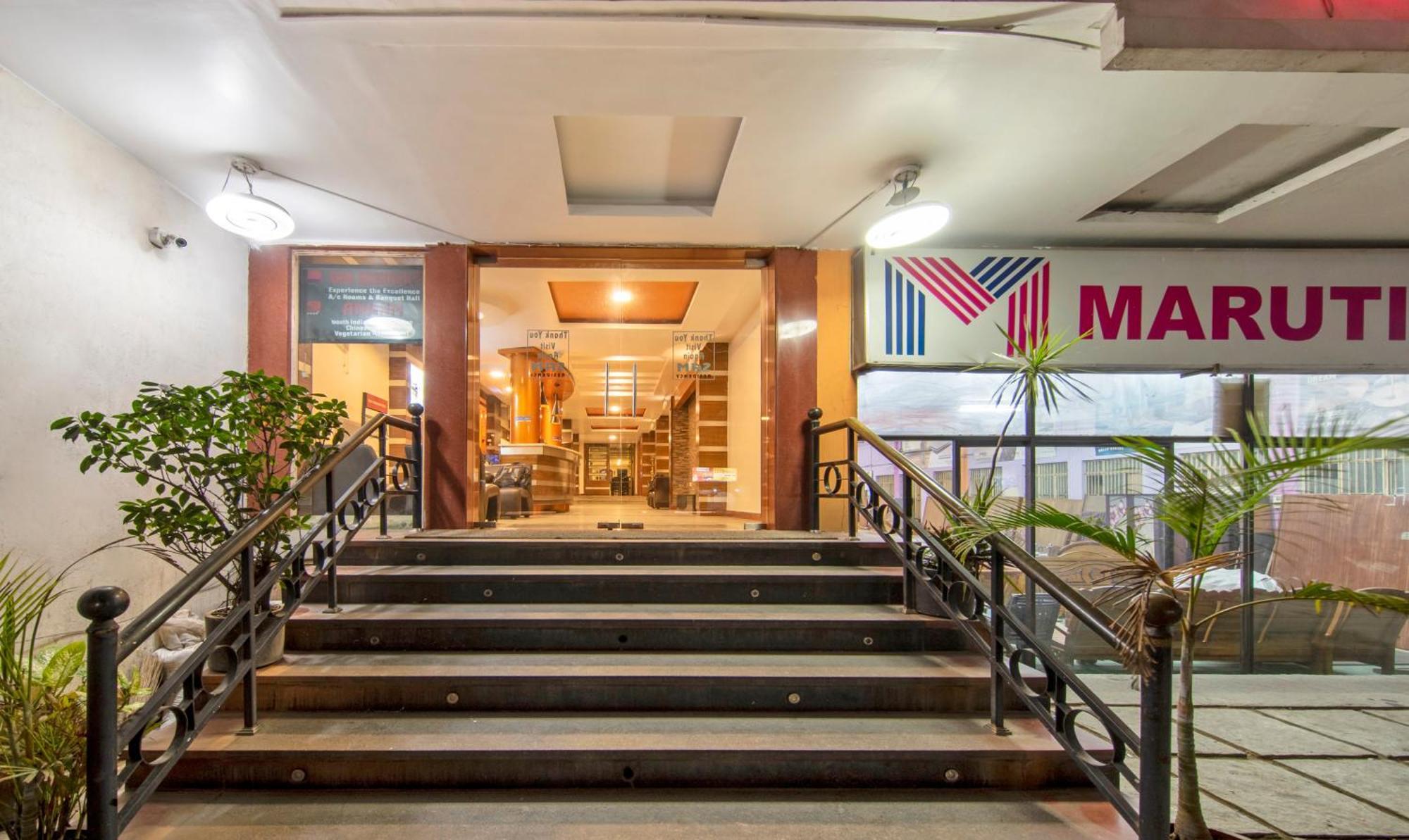 Treebo Sam Residency Otel Coimbatore Dış mekan fotoğraf