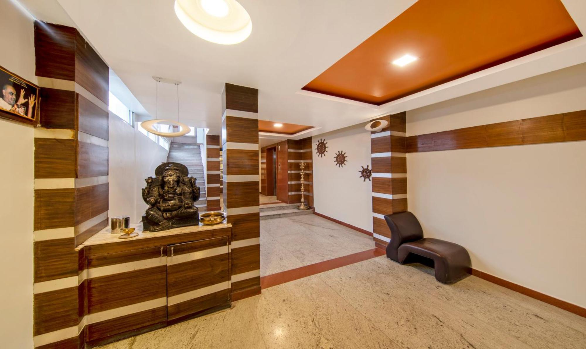 Treebo Sam Residency Otel Coimbatore Dış mekan fotoğraf
